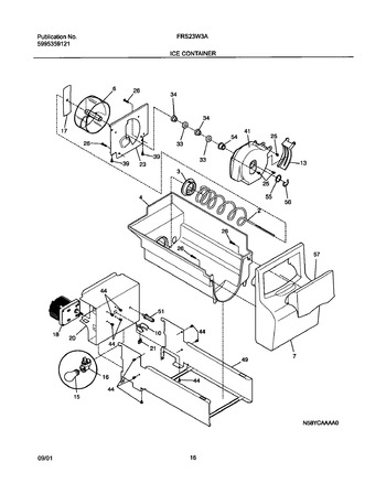 Diagram for FRS23W3AQ2