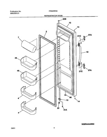 Diagram for FRS23W3AQ2