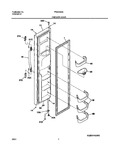 Diagram for 03 - Freezer Door