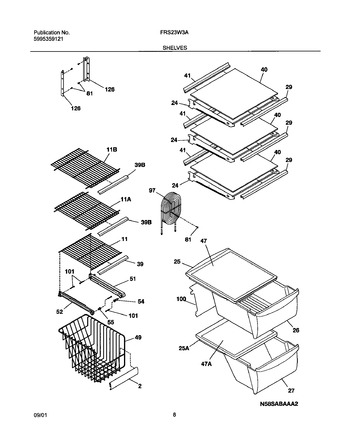 Diagram for FRS23W3AQ2