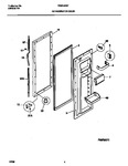 Diagram for 03 - Refrigerator Door