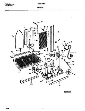 Diagram for FRS24WNFD0