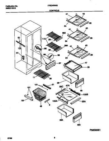 Diagram for FRS24WNGW1