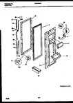 Diagram for 03 - Refrigerator Door Parts