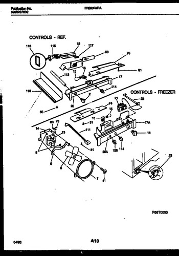 Diagram for FRS24WRAW2