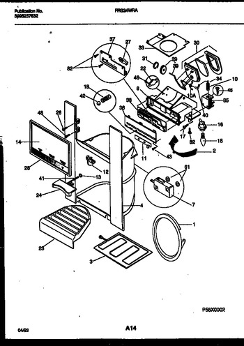 Diagram for FRS24WRAD2