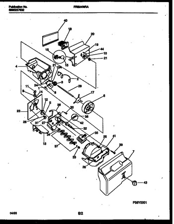 Diagram for FRS24WRAW2