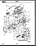 Diagram for 11 - Ice Maker And Installation Parts
