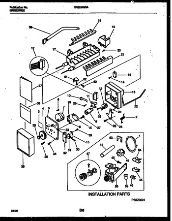 Diagram for FRS24WRAW2