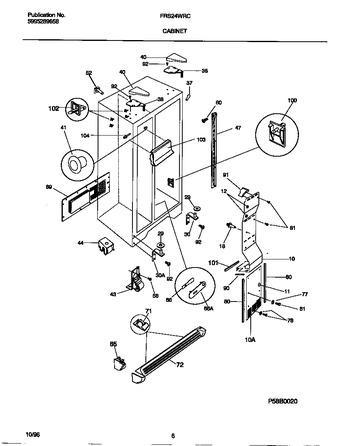 Diagram for FRS24WRCD4