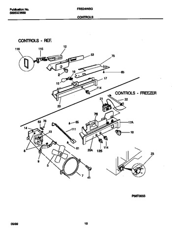 Diagram for FRS24WSGD3