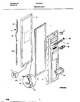 Diagram for 02 - Freezer Door