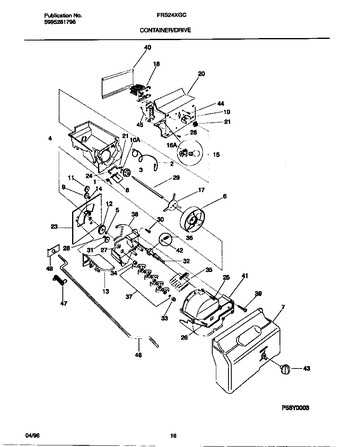 Diagram for FRS24XGCD2