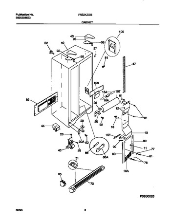 Diagram for FRS24ZGGW1