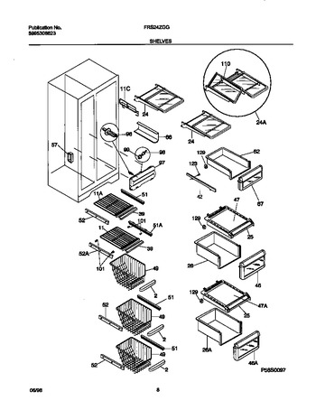 Diagram for FRS24ZGGW1