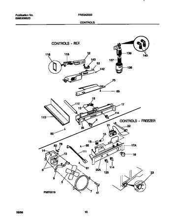 Diagram for FRS24ZGGW1