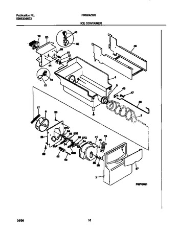 Diagram for FRS24ZGGW1