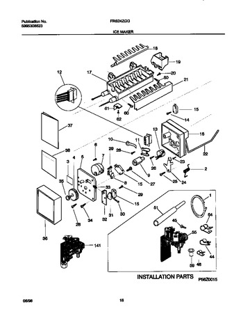 Diagram for FRS24ZGGW1