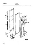 Diagram for 02 - Freezer Door