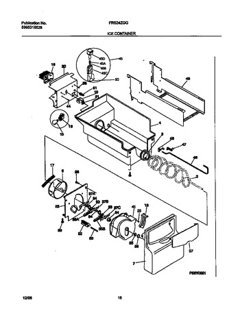 Diagram for FRS24ZGGW4