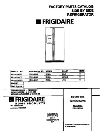 Diagram for FRS24ZGHB3