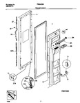 Diagram for 02 - Freezer Door