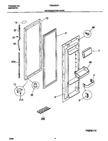 Diagram for FRS24ZGHW3