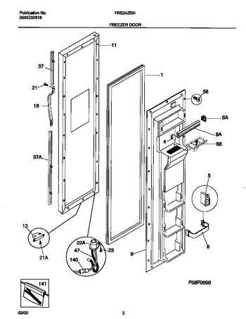 Diagram for FRS24ZRHW3