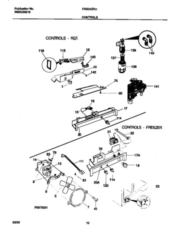 Diagram for FRS24ZRHW3