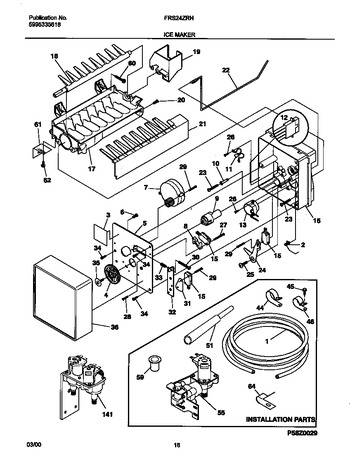 Diagram for FRS24ZRHW3