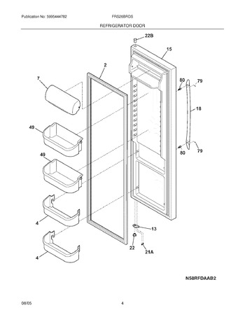 Diagram for FRS26BRDSBP