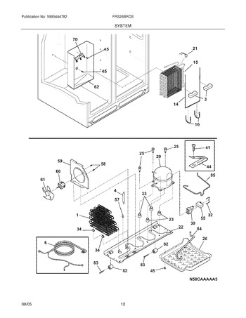 Diagram for FRS26BRDSBP