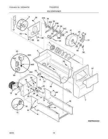 Diagram for FRS26BRDSBP