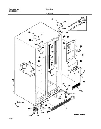 Diagram for FRS26F5AQ5