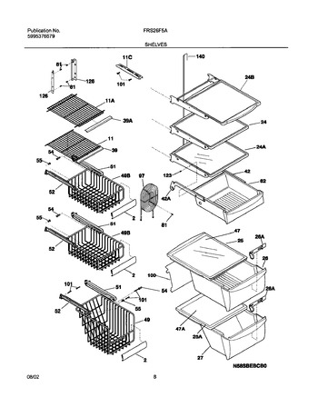 Diagram for FRS26F5AQ5