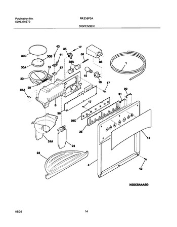 Diagram for FRS26F5AQ5