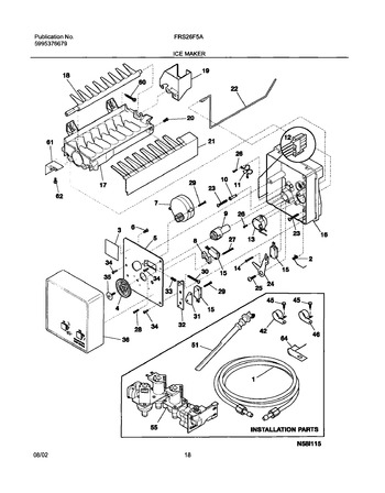 Diagram for FRS26F5AQ5