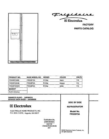 Diagram for FRS26F5AW6