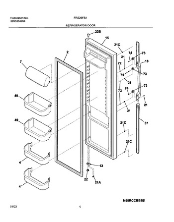 Diagram for FRS26F5AW6