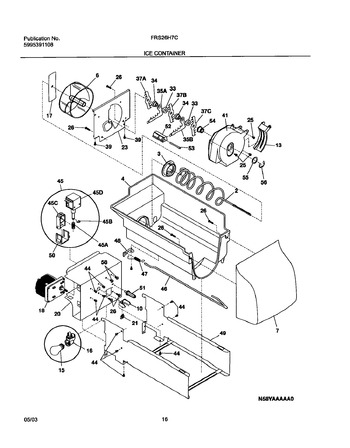 Diagram for FRS26H7CQ0