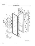 Diagram for 05 - Refrigerator Door