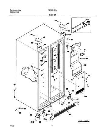 Diagram for FRS26HF5AW2