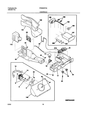 Diagram for FRS26HF5AW2