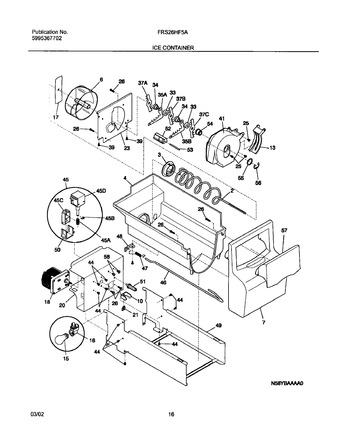 Diagram for FRS26HF5AW2