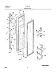 Diagram for 03 - Freezer Door