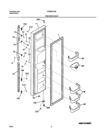 Diagram for FRS26HF6BQ0