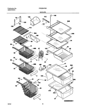 Diagram for FRS26HF6BQ0