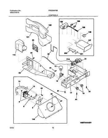 Diagram for FRS26HF6BQ0