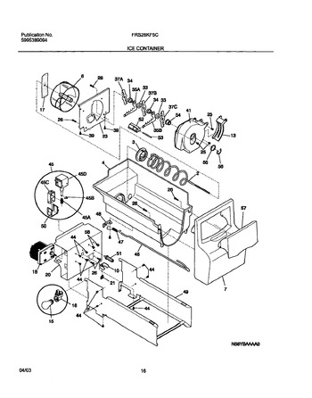 Diagram for FRS26KF5CQ0