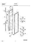 Diagram for 03 - Freezer Door